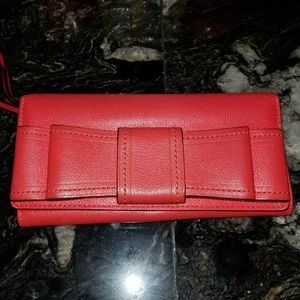 Kate Spade wallet/wristlet